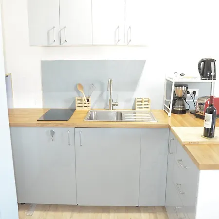 Amelia Coeur De A Pied Apartament