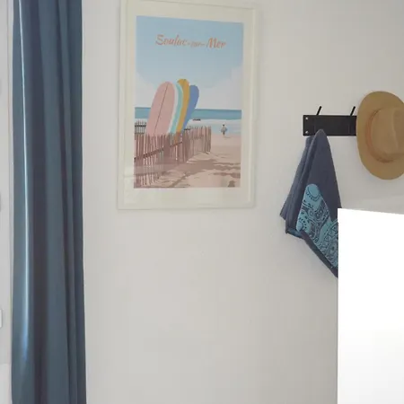 Apartament Amelia Coeur De A Pied Soulac-sur-Mer