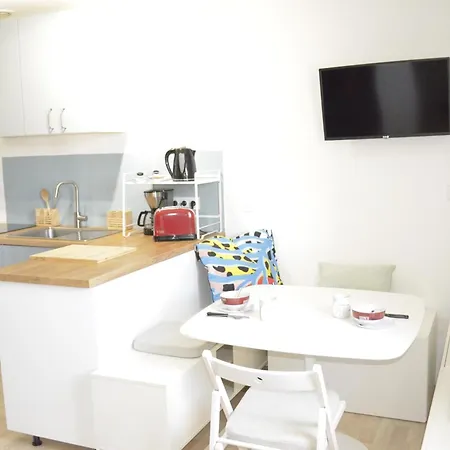 Amelia Coeur De A Pied Apartament