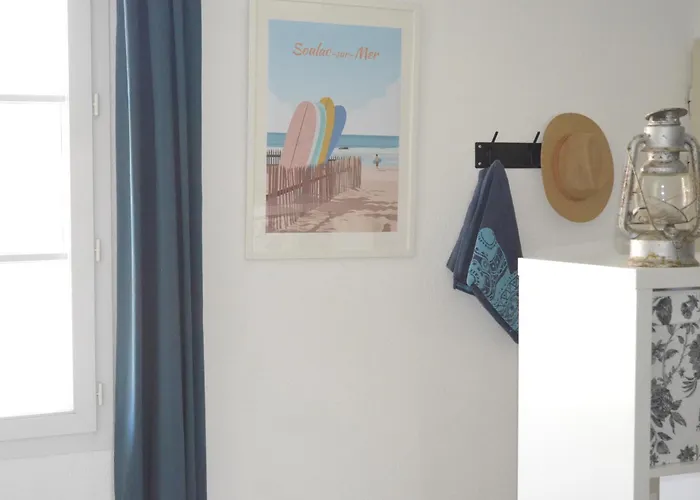 Lägenhet Amelia Soulac-sur-Mer