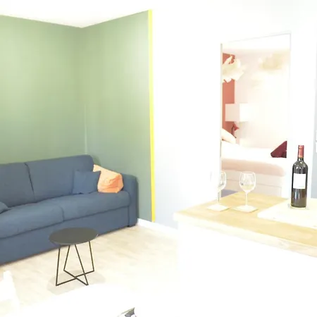 Amelia Apartament *